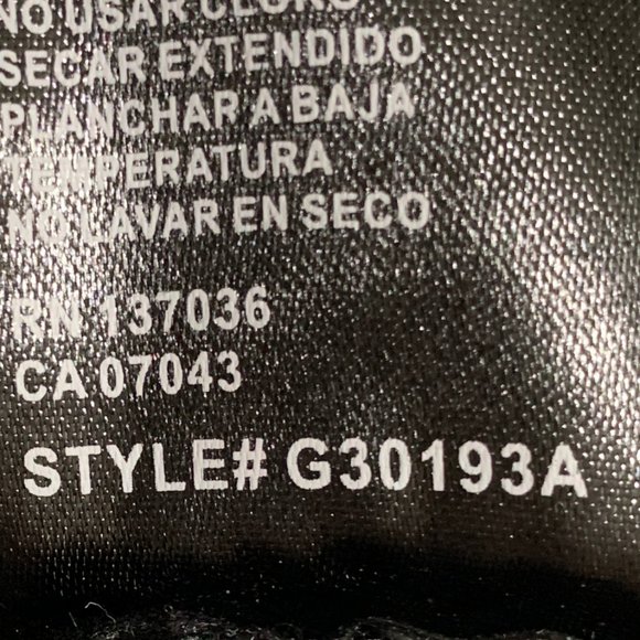 (T205) Ethereal by 🐦 Women's Sz Small Sweater Dress Black & White, Really Cute - Picture 13 of 13